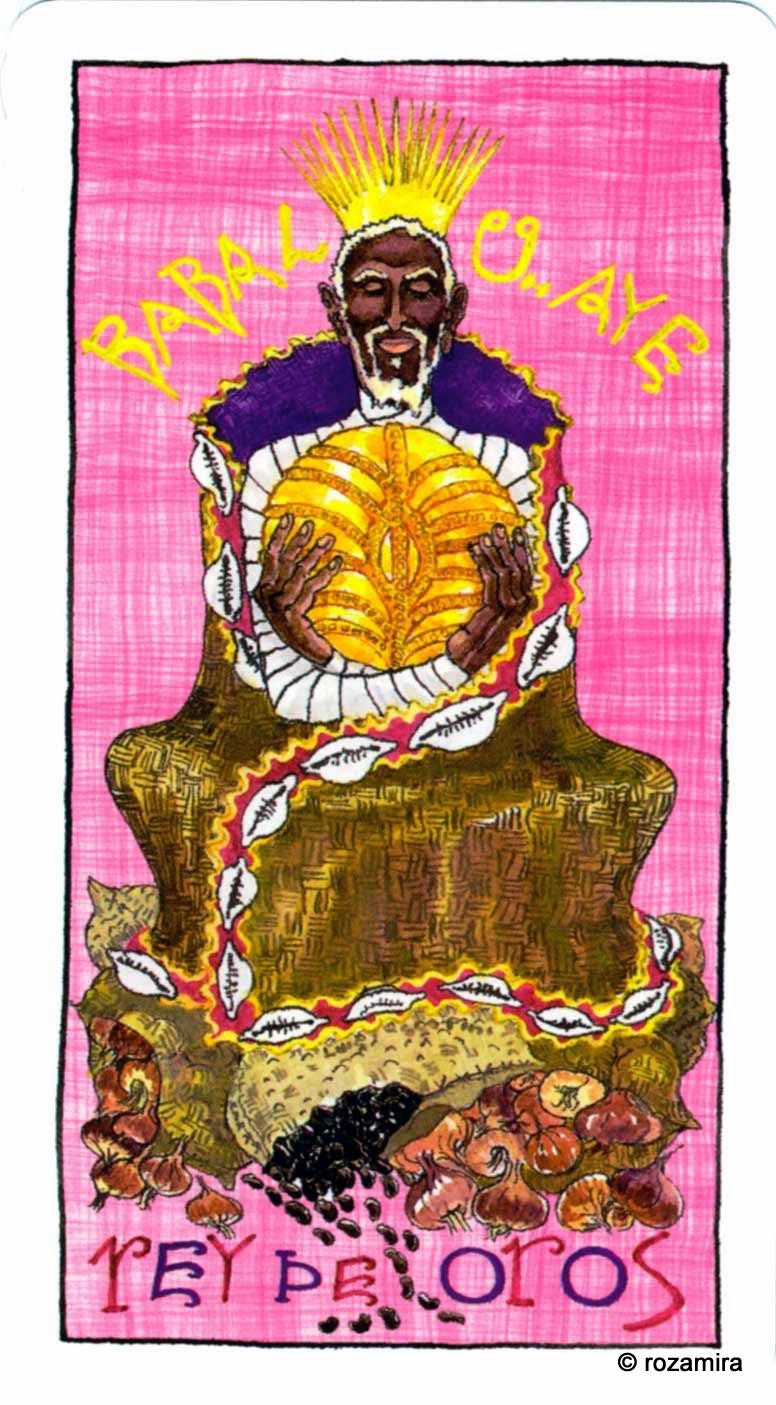 Tarot Lukumi